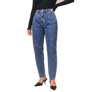 Abercrombie & Fitch 80s Mom High Rise Jeans